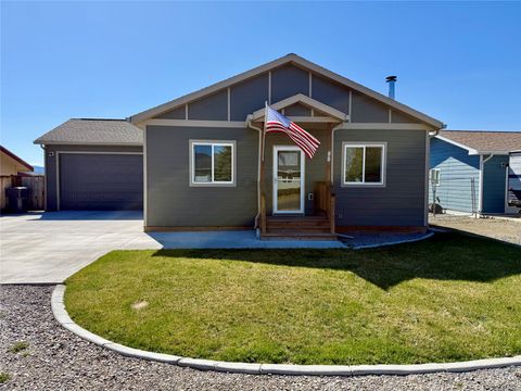 Photo of 702 F Street, Townsend, MT 59644 (MLS # 30068632)