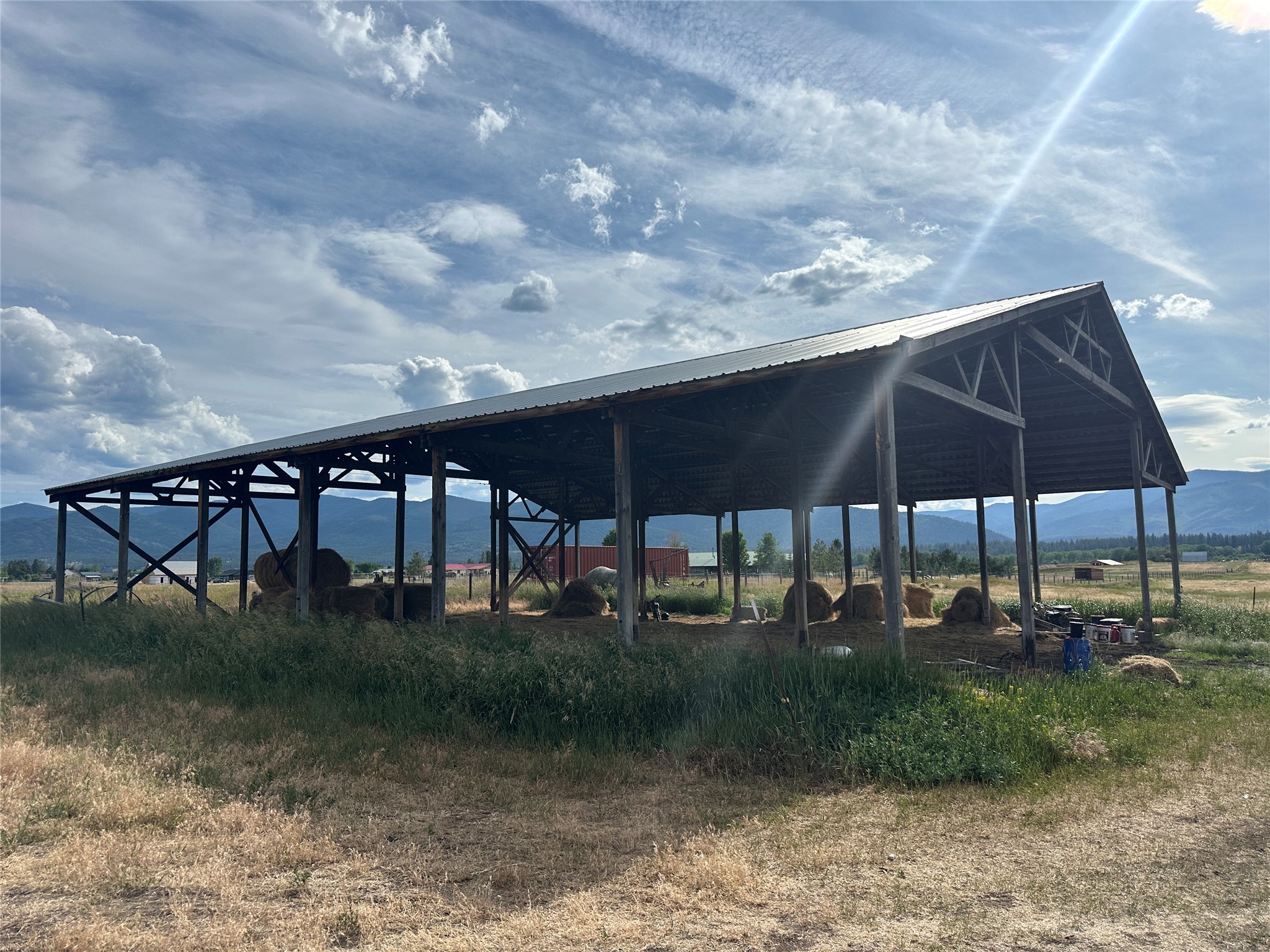 NHN Lower Lynch Creek Road