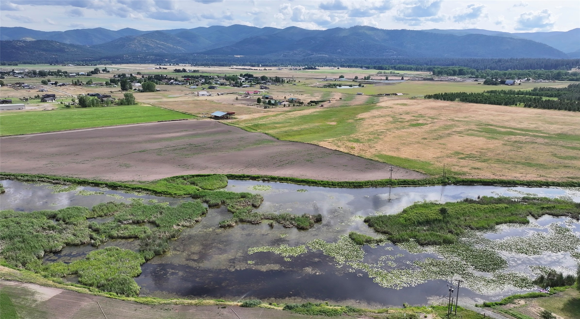 NHN Lower Lynch Creek Road