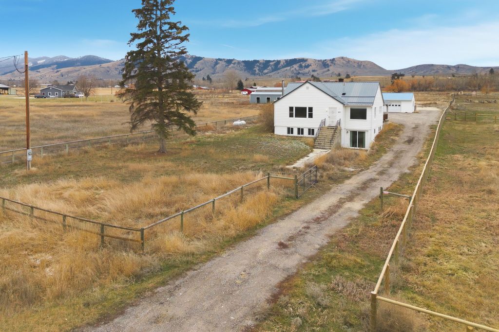 Photo of 621 Skalkaho Hwy Hwy, Hamilton, MT 59840 (MLS # 30064194)