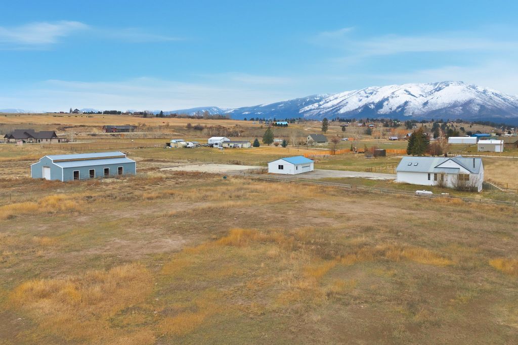 Photo of 621 Skalkaho Hwy Hwy, Hamilton, MT 59840 (MLS # 30064194)