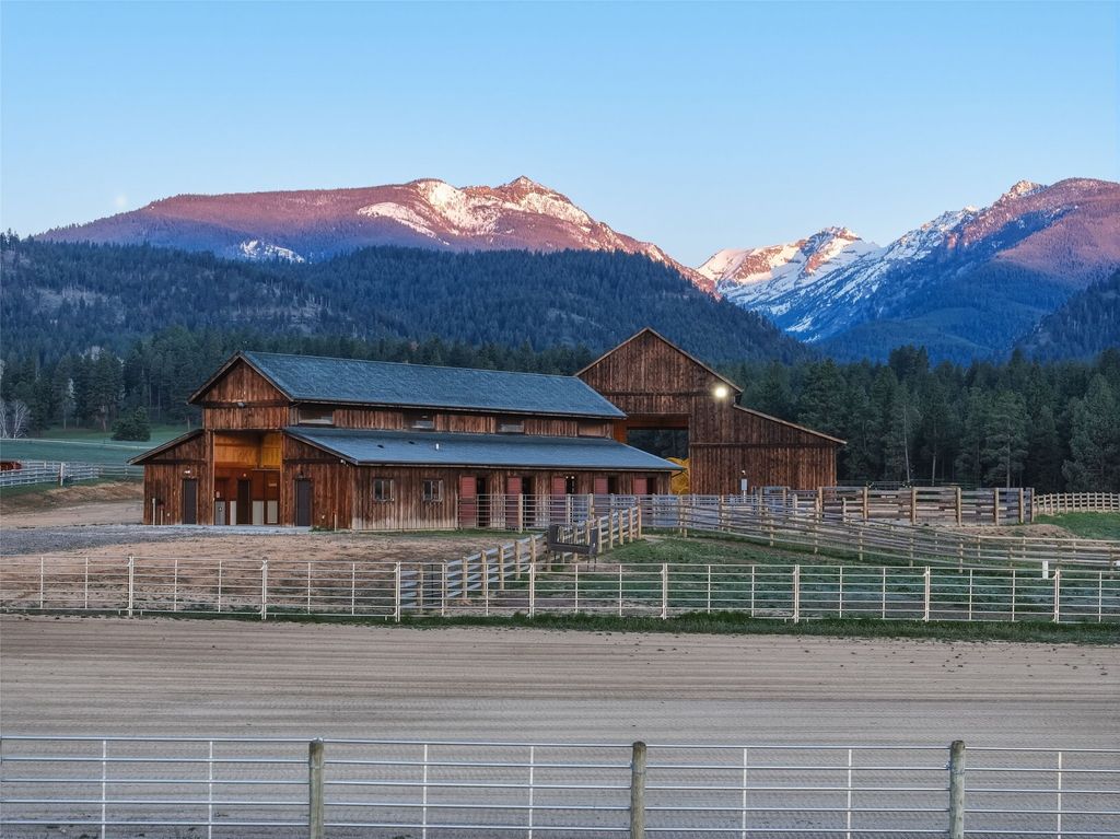 Photo of 241 Orr Loop, Darby, MT 59829 (MLS # 30070363)