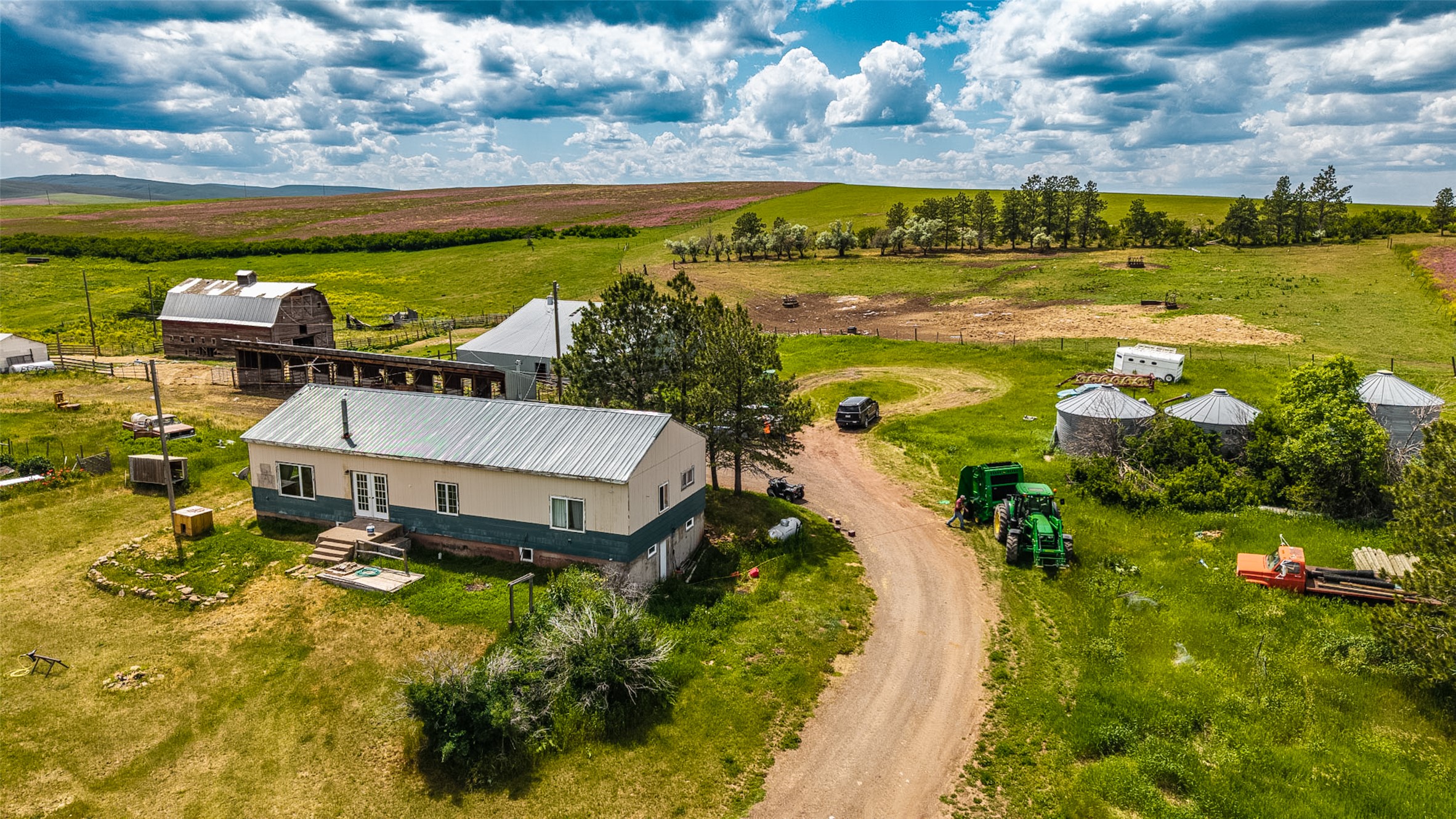981 Cora Creek Road