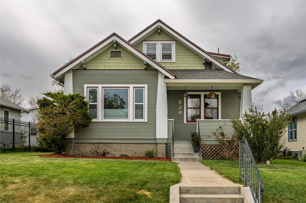 Photo of 828 N Rodney Street, Helena, MT 59601 (MLS # 30069030)
