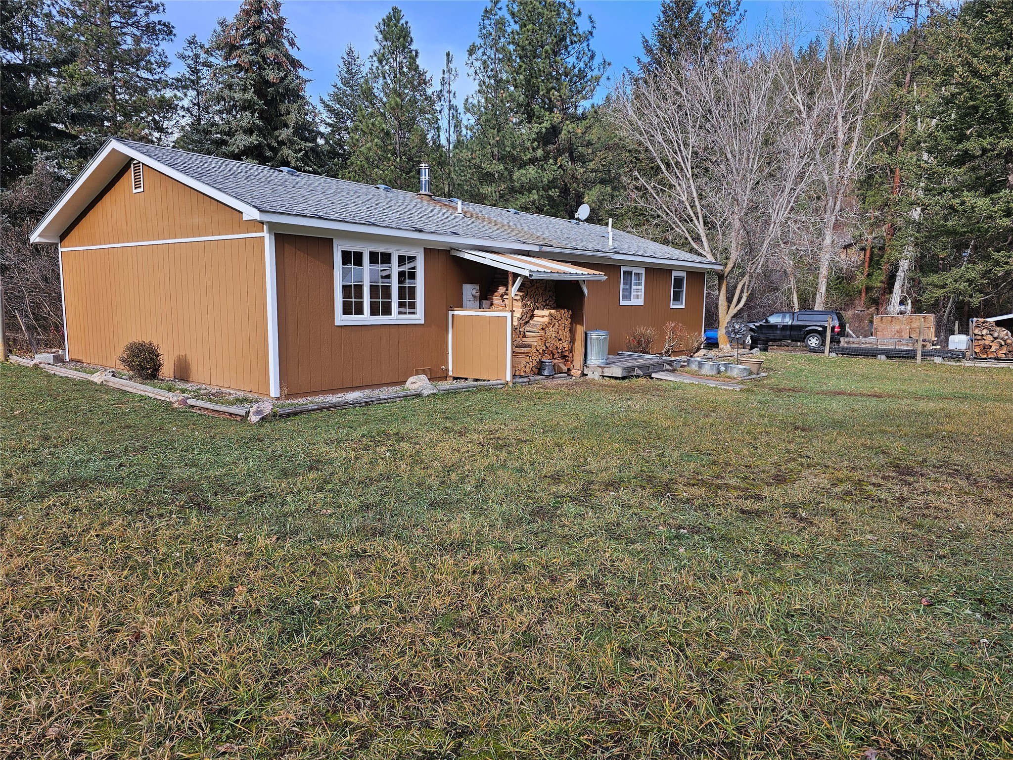 22255 Wallace Creek Road