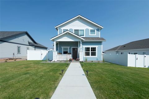2866 Travis Avenue Helena MT 59601