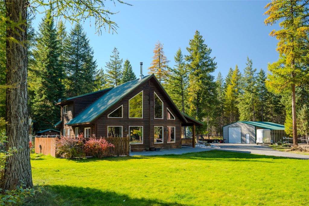 Photo of 58 Fir Drive, Thompson Falls, MT 59873 (MLS # 30079988)