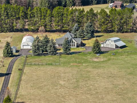 Photo of 5445 US Hwy 93 W, Whitefish, MT 59937 (MLS # 30068658)