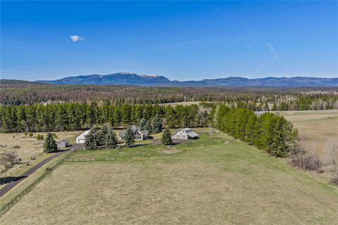 Tiny photo for 5445 US Hwy 93 W, Whitefish, MT 59937 (MLS # 30068658)