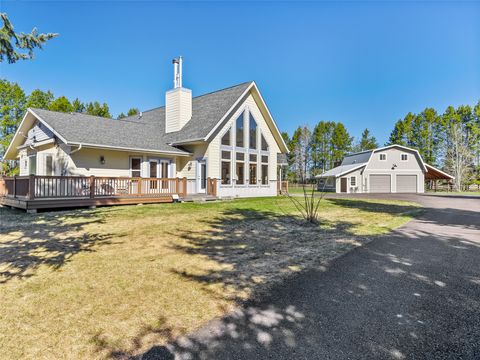 Tiny photo for 5445 US Hwy 93 W, Whitefish, MT 59937 (MLS # 30068658)