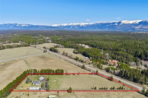Tiny photo for 5445 US Hwy 93 W, Whitefish, MT 59937 (MLS # 30068658)