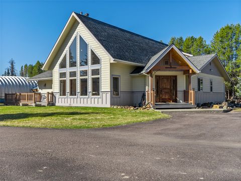 Tiny photo for 5445 US Hwy 93 W, Whitefish, MT 59937 (MLS # 30068658)