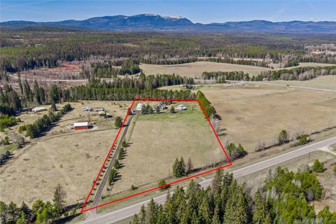 Tiny photo for 5445 US Hwy 93 W, Whitefish, MT 59937 (MLS # 30068658)