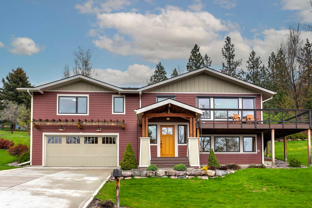 Photo of 6 Greenbrier Drive, Missoula, MT 59802 (MLS # 30069983)