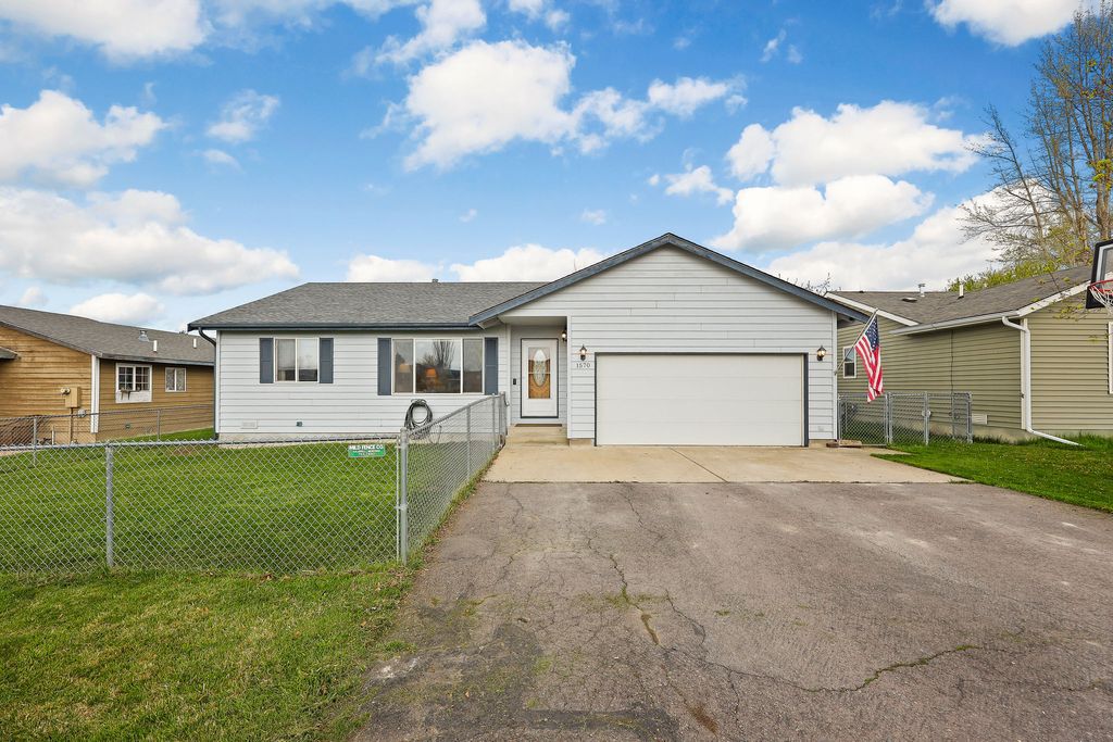 Photo of 1570 Condor Drive, Kalispell, MT 59901 (MLS # 30068855)
