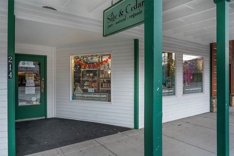 Tiny photo for 214, 216, 218 Central Avenue, Whitefish, MT 59937 (MLS # 30069491)