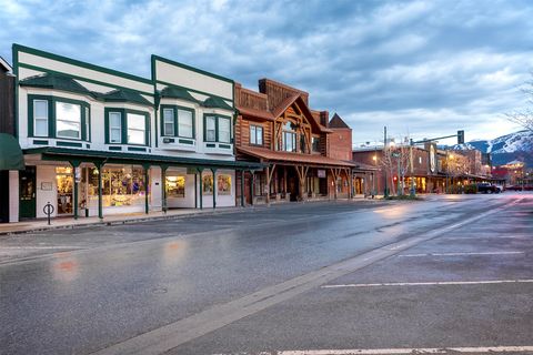 Photo of 214, 216, 218 Central Avenue, Whitefish, MT 59937 (MLS # 30069491)