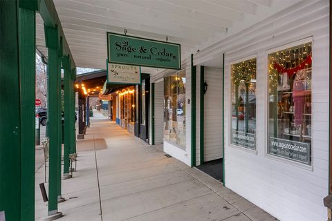 Tiny photo for 214, 216, 218 Central Avenue, Whitefish, MT 59937 (MLS # 30069491)