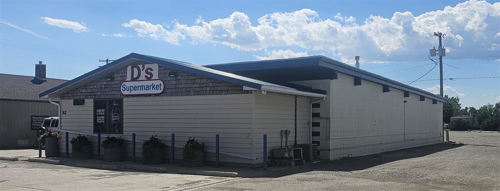 Photo of 82 Central Avenue, Stanford, MT 59479 (MLS # 30072991)