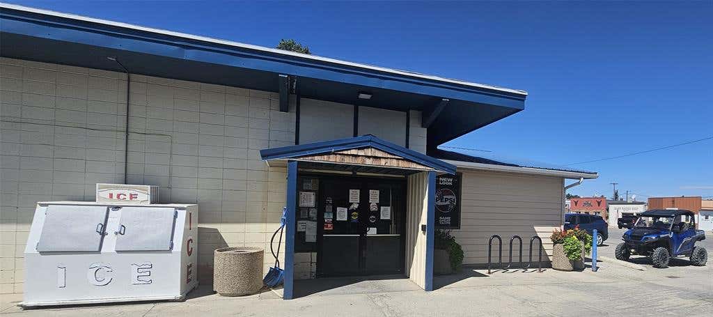Photo of 82 Central Avenue, Stanford, MT 59479 (MLS # 30072991)