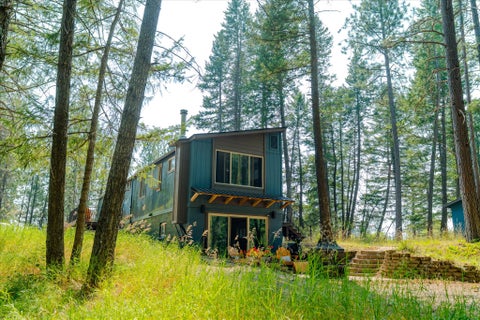 Tiny photo for 185 Elk Park Road, Columbia Falls, MT 59912 (MLS # 30077028)