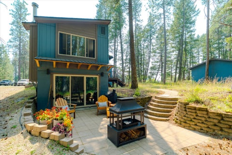 Tiny photo for 185 Elk Park Road, Columbia Falls, MT 59912 (MLS # 30077028)