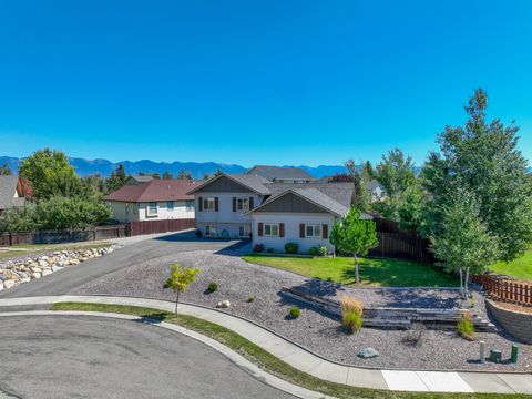 Photo of 59 Honeysuckle Lane, Kalispell, MT 59901 (MLS # 30056220)