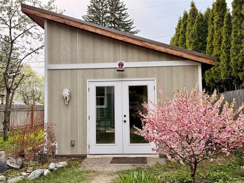 Tiny photo for 813 Kern Street, Missoula, MT 59801 (MLS # 30069409)