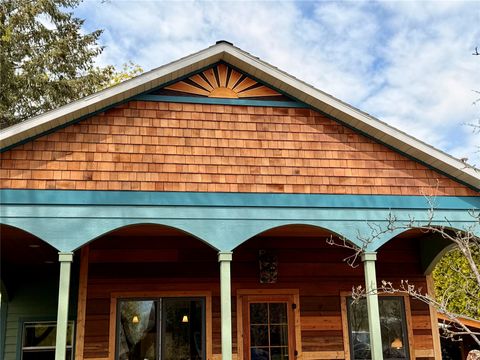 Tiny photo for 813 Kern Street, Missoula, MT 59801 (MLS # 30069409)