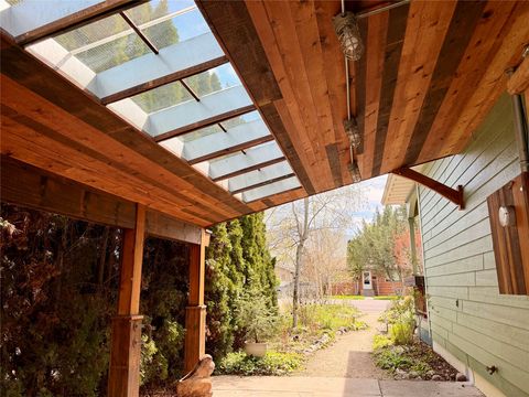 Tiny photo for 813 Kern Street, Missoula, MT 59801 (MLS # 30069409)