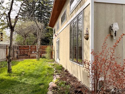 Tiny photo for 813 Kern Street, Missoula, MT 59801 (MLS # 30069409)