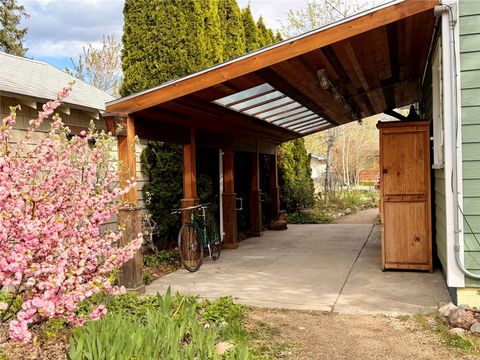 Tiny photo for 813 Kern Street, Missoula, MT 59801 (MLS # 30069409)