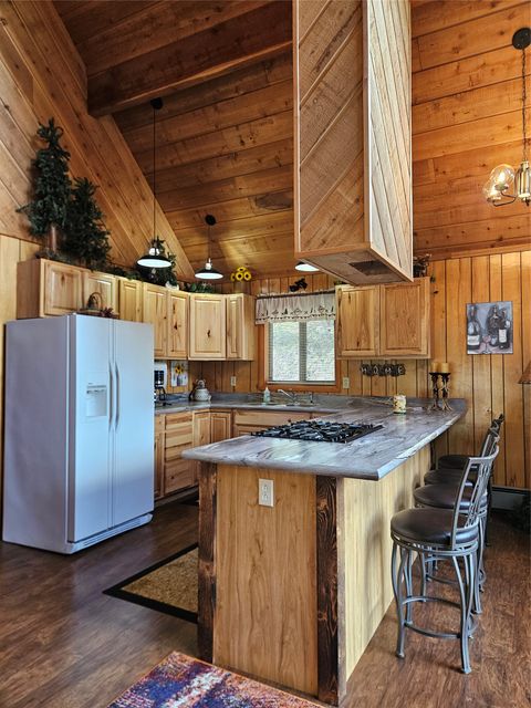 Tiny photo for 2220 Hogum Creek Road, Lincoln, MT 59639 (MLS # 30070172)