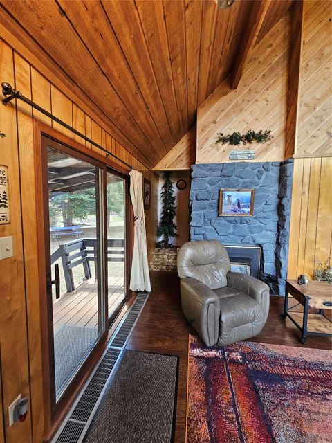 Tiny photo for 2220 Hogum Creek Road, Lincoln, MT 59639 (MLS # 30070172)