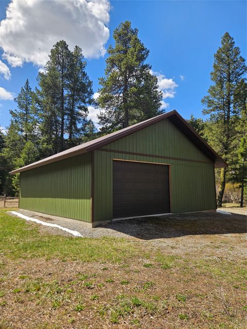 Tiny photo for 2220 Hogum Creek Road, Lincoln, MT 59639 (MLS # 30070172)