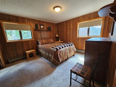 Tiny photo for 2220 Hogum Creek Road, Lincoln, MT 59639 (MLS # 30070172)