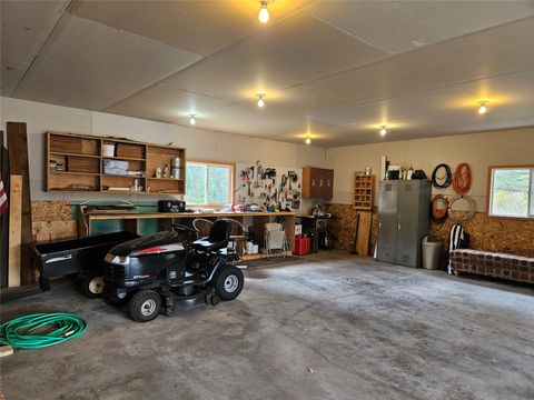 Tiny photo for 2220 Hogum Creek Road, Lincoln, MT 59639 (MLS # 30070172)