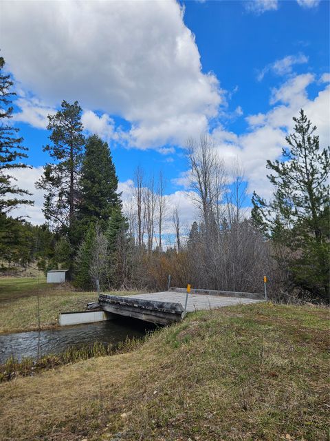 Tiny photo for 2220 Hogum Creek Road, Lincoln, MT 59639 (MLS # 30070172)