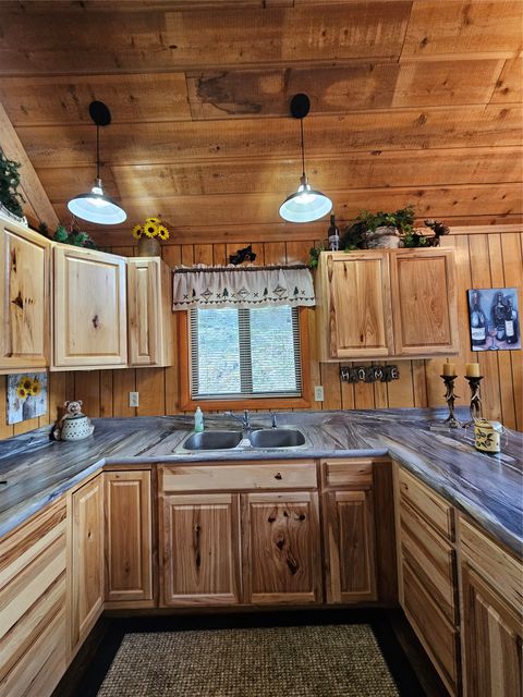Tiny photo for 2220 Hogum Creek Road, Lincoln, MT 59639 (MLS # 30070172)