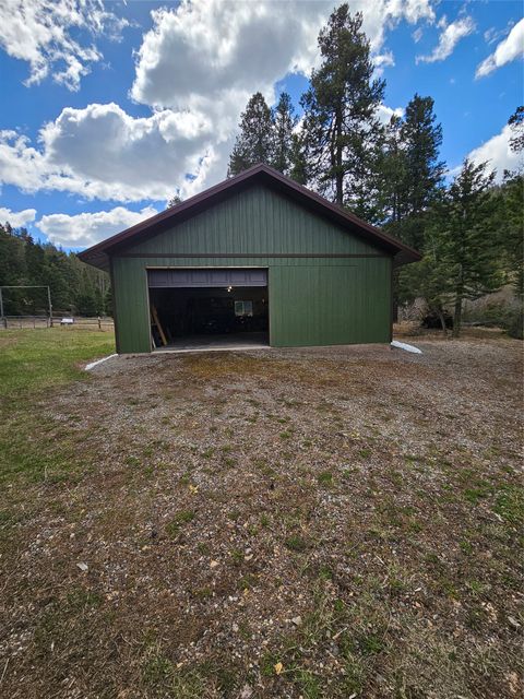 Tiny photo for 2220 Hogum Creek Road, Lincoln, MT 59639 (MLS # 30070172)