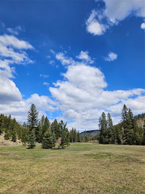 Tiny photo for 2220 Hogum Creek Road, Lincoln, MT 59639 (MLS # 30070172)