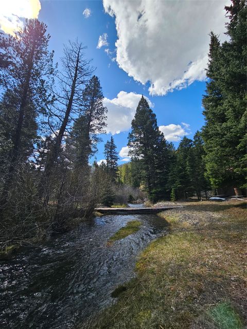 Tiny photo for 2220 Hogum Creek Road, Lincoln, MT 59639 (MLS # 30070172)