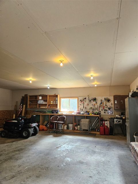 Tiny photo for 2220 Hogum Creek Road, Lincoln, MT 59639 (MLS # 30070172)