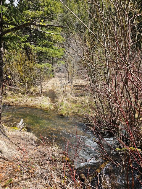 Tiny photo for 2220 Hogum Creek Road, Lincoln, MT 59639 (MLS # 30070172)