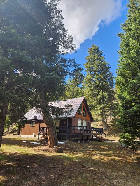 Tiny photo for 2220 Hogum Creek Road, Lincoln, MT 59639 (MLS # 30070172)