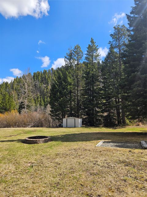 Tiny photo for 2220 Hogum Creek Road, Lincoln, MT 59639 (MLS # 30070172)