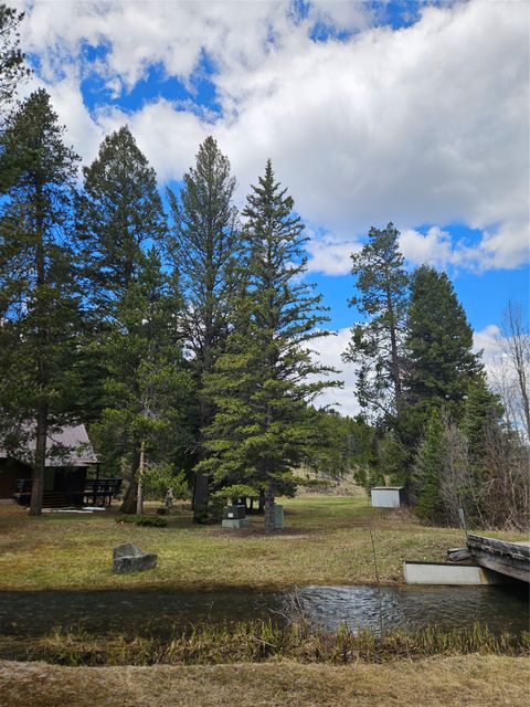 Tiny photo for 2220 Hogum Creek Road, Lincoln, MT 59639 (MLS # 30070172)