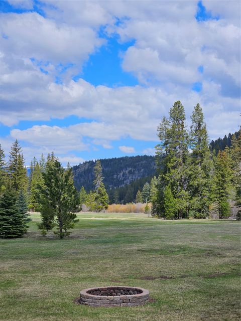 Tiny photo for 2220 Hogum Creek Road, Lincoln, MT 59639 (MLS # 30070172)
