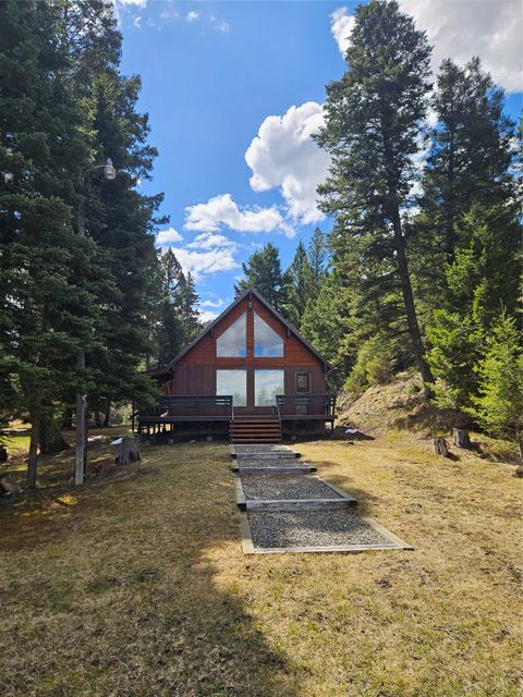 Tiny photo for 2220 Hogum Creek Road, Lincoln, MT 59639 (MLS # 30070172)