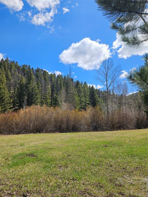 Tiny photo for 2220 Hogum Creek Road, Lincoln, MT 59639 (MLS # 30070172)